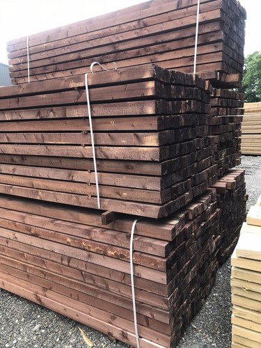 Pressure treated timber - , wooden