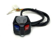 NEW Motorbike Horn Kill Light