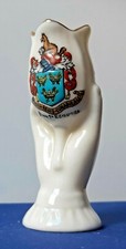 Willow Art Crested China -
