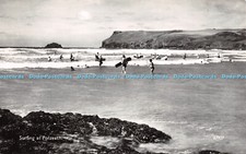 R234029 Surfing At Polzeath