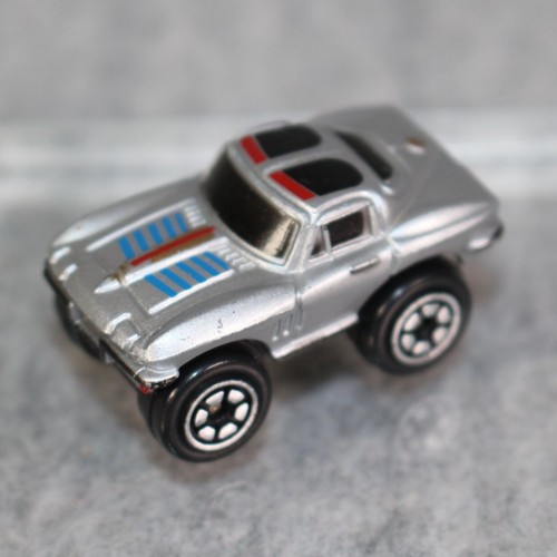 Road tough little wheels car - road,