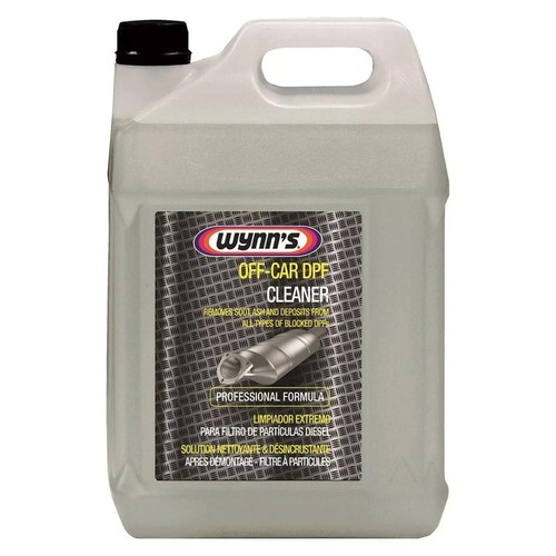 Wynns off car - dpf, 5l