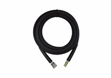 Heavy Duty Pressure Washer Steam Cleaner 2 Wire 19.5mm Quick Release Connection 