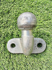 50mm Tow Ball Hitch Flange Trailer Car Van Caravan MAX 3500kg E11 Approved