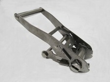 Long Wide Ratchet Strap Handle