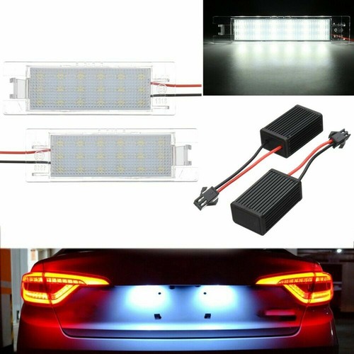 Canbus led license - canbus,