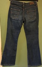 Levi's 529 Curvy Bootcut Leg