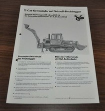 Caterpillar 943 953 963