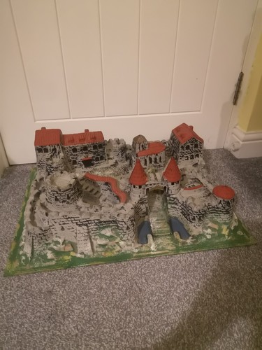 Toy castle eco - toy, castle.