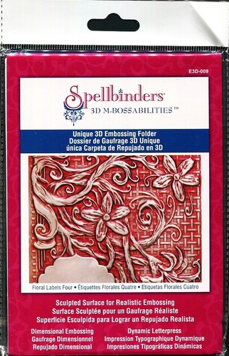 Spellbinders - spellbinders, 3d