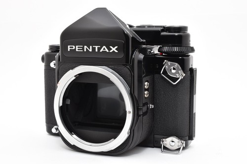 Mint pentax 67 - pentax, late