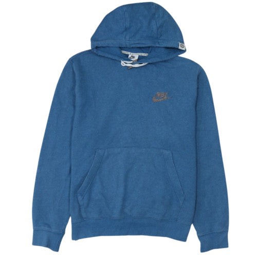 Nike women blue pullover - women's,