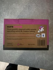 Surestop 15mm pipework - surestop,
