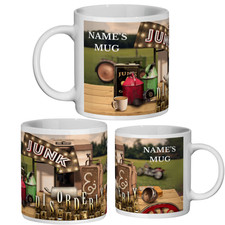 Junk And Disorderly Mug