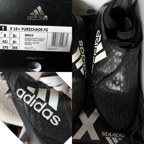Adidas purechaos fg - 16+,
