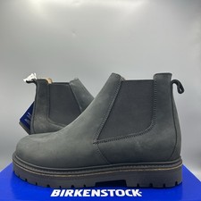 Birkenstock Stalon II Black