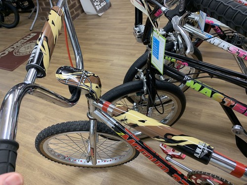 Ati old school bmx - old,