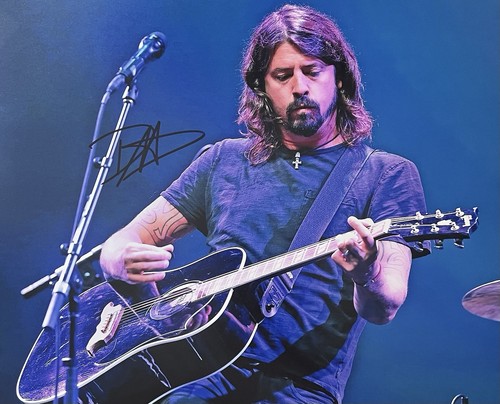 Dave grohl foo fighters - dave,