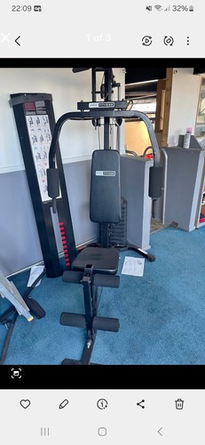 Multi gym can deliver - deliver, local