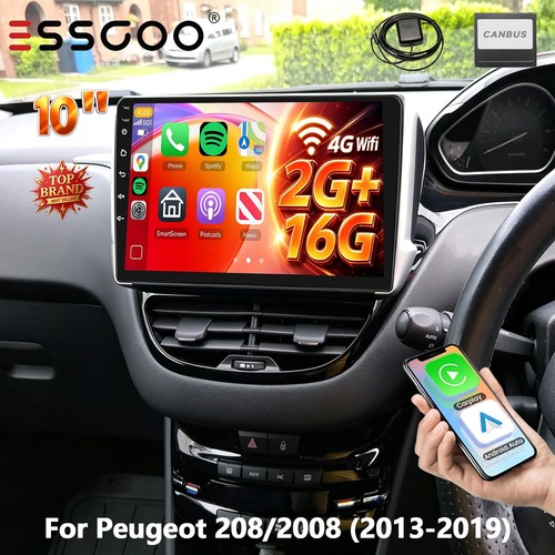 For peugeot 2008 - for,