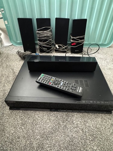 Sony hbd e280 - home, cinema