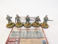 Dust Tactics "Frontoviki" SSU