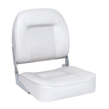 Low back bucket - boat, seat