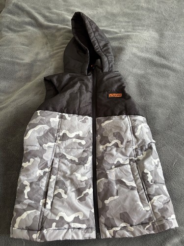 Padded gilet 9years - 8-9years, f&f
