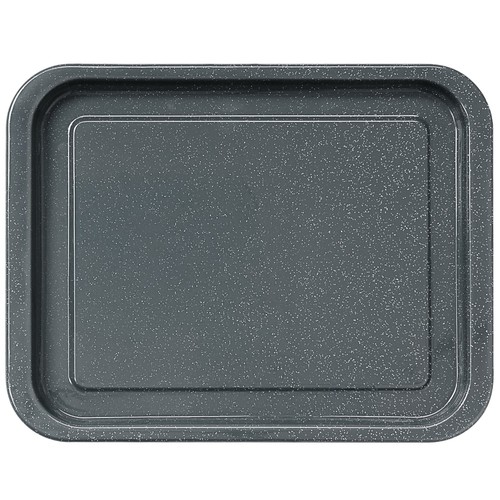Prochef 38cm enamel oven - 38cm,