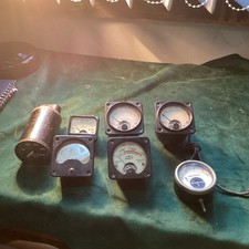 7 X Air ministry & Military