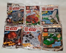 LEGO Star Wars - 6 Mini-Builds