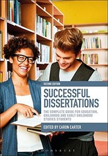 Successful Dissertations: The