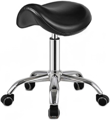 Adjustable ergonomic saddle - adjustable,