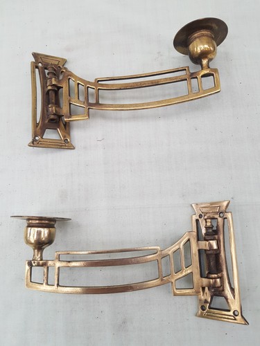 Piano candle sconces - piano,