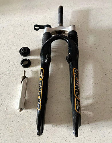 Suntour xcr 26in suspension - xcr,