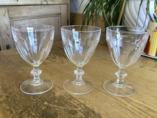 3 U.K. Rare Cristal D'arques