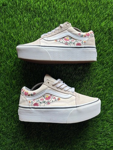 Vans old skool stackform - old,