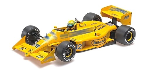 Minichamps senna collection - minichamps,
