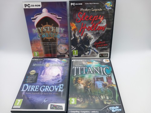 Hidden object game - object, bundle