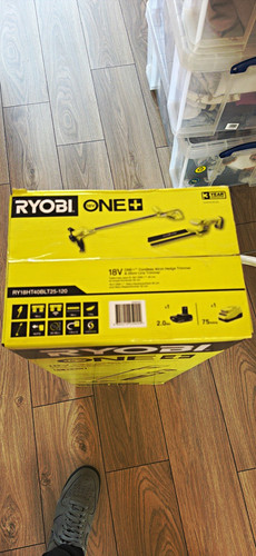 Ryobi one 18v cordless - ryobi,