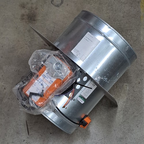 300mm duct fire smoke damper - fire,
