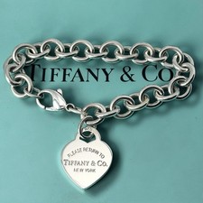 AUTHENTIC  Tiffany & Co Return