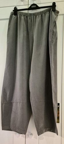 Cutloose 100 tencell grey - tencell,
