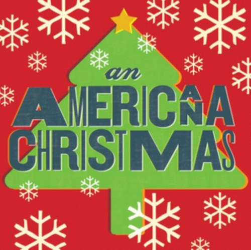 Americana christmas by - an,