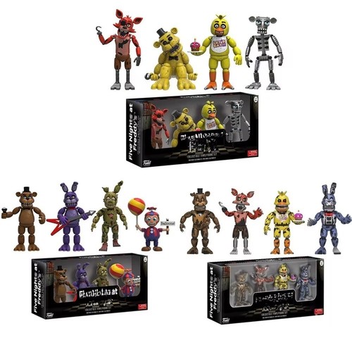 Fnaf freddy bear - fnaf, figure