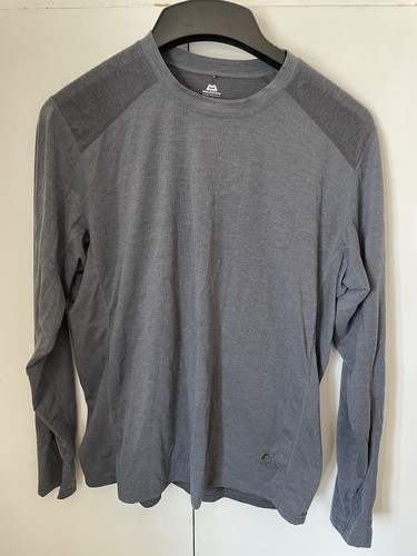 Mountain equipment base layer - equipment,