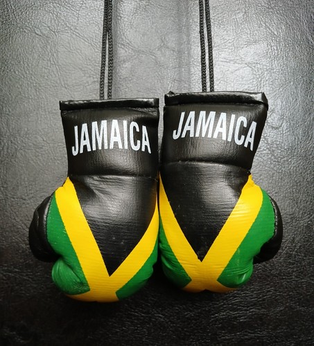 Original jamaica flag pair - original,