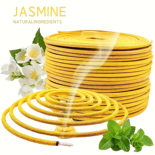 Citronella incense coil set - coil,