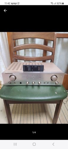 Marantz 4200 integrated - marantz,