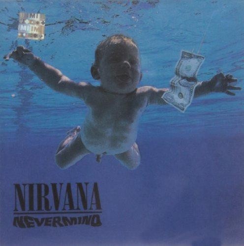 Nevermind nirvana - nevermind,